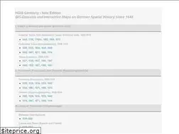 Sites similar to hgis-germany.de