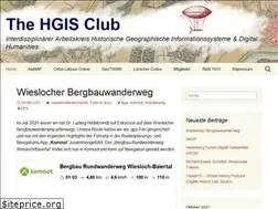 Sites similar to hgis.club