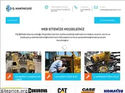 Sites similar to hgismakineleri.com