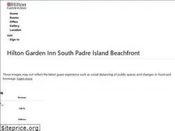 Sites similar to hgisouthpadreisland.com
