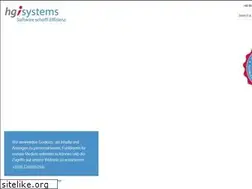 Sites similar to hgisystems.com