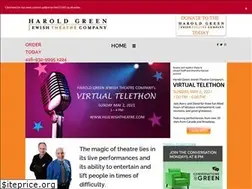 Sites similar to hgjewishtheatre.com