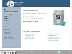 Sites similar to hgk-gabel.de