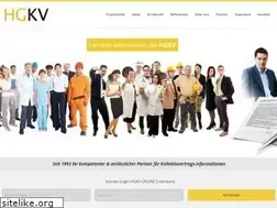 Sites similar to hgkv.at