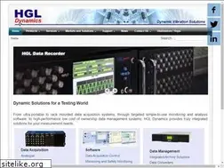 Sites similar to hgl-dynamics.com