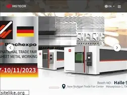 Sites similar to hglaserglobal.com