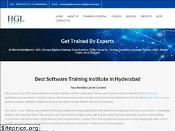 Sites similar to hgllearn.com