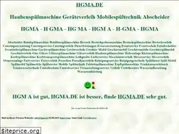 Sites similar to hgma.de