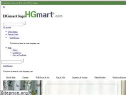 Sites similar to hgmart.com