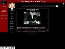 Sites similar to hgmatisse.free.fr