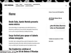 Sites similar to hgmedia.com.mx