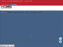 Sites similar to hgms.com.vn