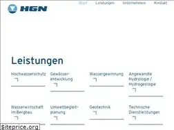 Sites similar to hgn-beratung.de