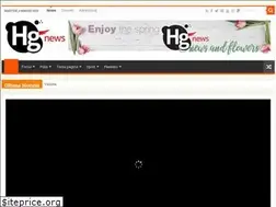 Sites similar to hgnews.it
