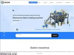 Sites similar to hgnonwovenmachine.com