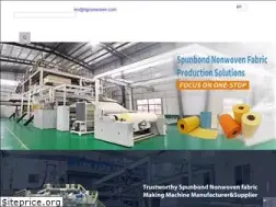 Sites similar to hgnonwoventech.com