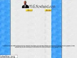 Sites similar to hgnowland.com