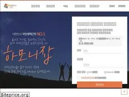 Sites similar to hgo.kr