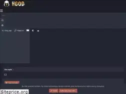 Sites similar to hgod.org