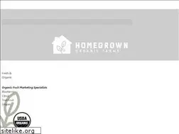 Sites similar to hgofarms.com