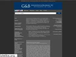 Sites similar to hgoldstein.com