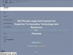 Sites similar to hgomezgroup.com