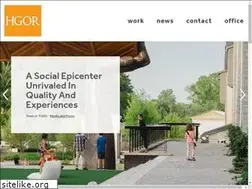 Sites similar to hgor.com