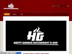 Sites similar to hgoxford.com