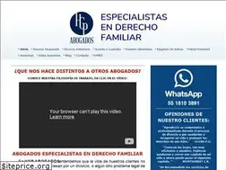 Sites similar to hgp-abogados.com.mx