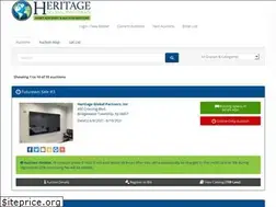 Sites similar to hgpauction.hibid.com