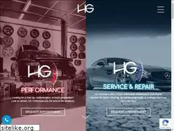 Sites similar to hgperformance.co