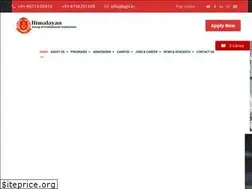 Sites similar to hgpi.in