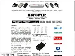 Sites similar to hgpower.net