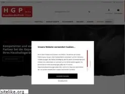 Sites similar to hgpwien.at