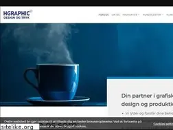 Sites similar to hgraphic.dk