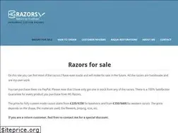 Sites similar to hgrazors.com