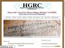 Sites similar to hgrc-nm.org