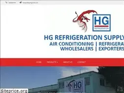 Sites similar to hgrefrigeration.com