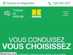 Sites similar to hgregoire.com