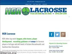Sites similar to hgrlacrosse.com