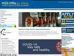 Sites similar to hgs-hire.de