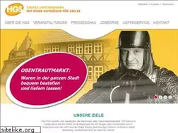 Sites similar to hgs-seelze.de