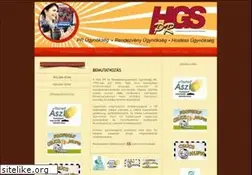 Sites similar to hgs.hu