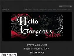 Sites similar to hgsalonandspa.com