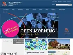Sites similar to hgsf.org.uk
