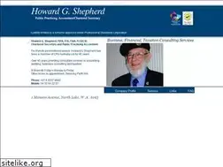 Sites similar to hgshepherd.com.au