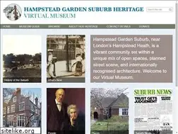 Sites similar to hgsheritage.org.uk