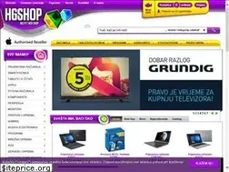 Sites similar to hgshop.hr