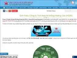 Sites similar to hgsi.com.vn