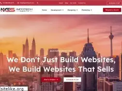 Sites similar to hgsinfotech.com